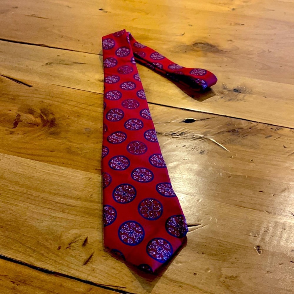Christian Dior tie
